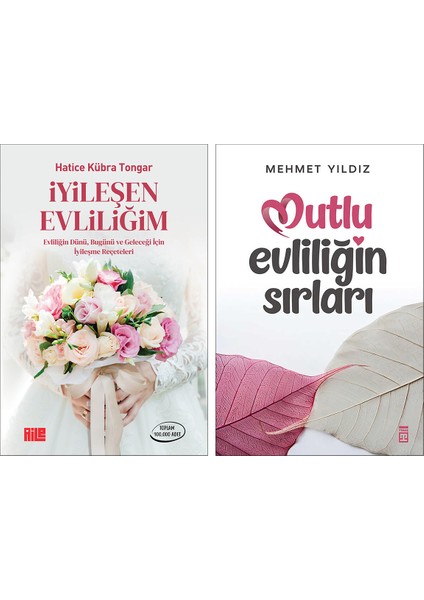 Iyileşen Evliliğim - Mutlu Evliliğin Sırları / Mehmet Yıldız