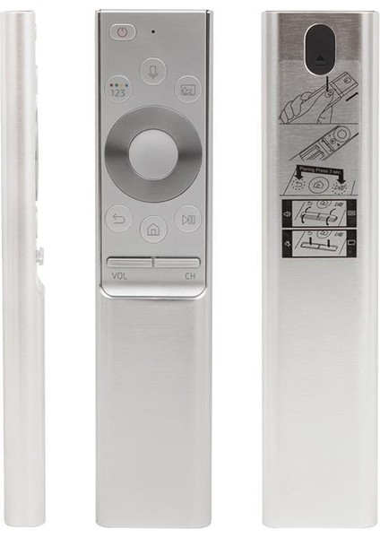 RM-J1500 V1 Samsung Led-Lcd Smart Tv Voice Kontrol Sihirli Kumanda