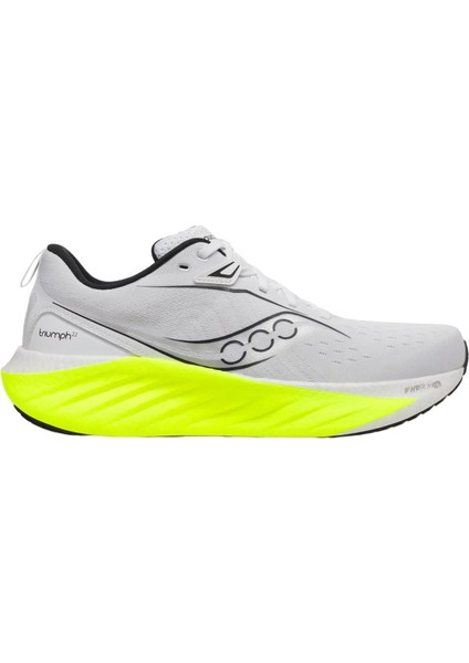 Triumph 22 Erkek Beyaz Yol Koşusu Ayakkabısı