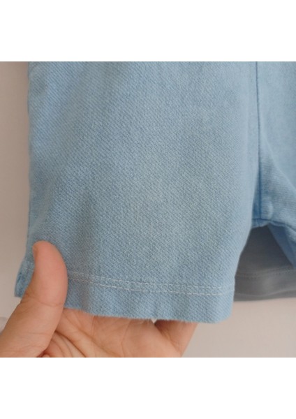 Hayvan Figür Detaylı Erkek Çocuk Şort Takım indirimleri