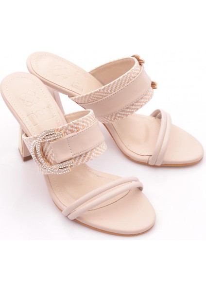 6007 Kadin Topuklu Terlik fiyatları