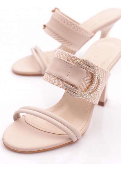 6007 Kadin Topuklu Terlik fırsatları