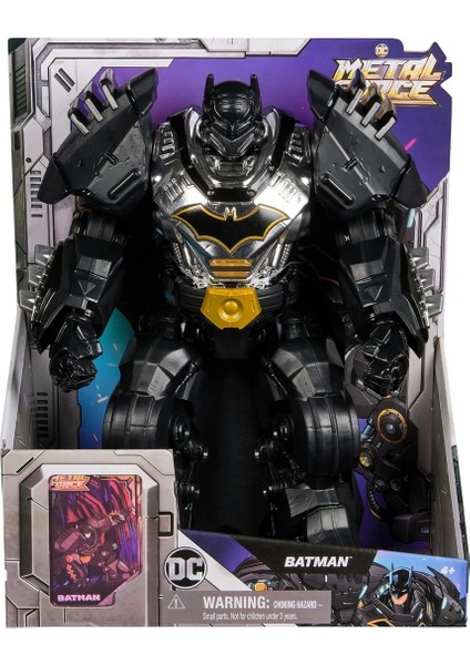 Dc Batman Metal Figür 30 cm modelleri