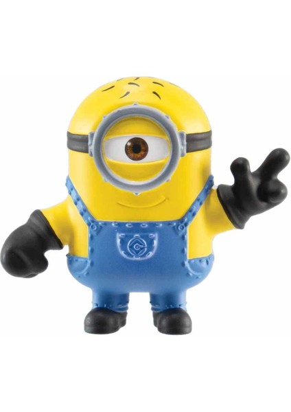 Goojitzu Minions Mini Figür GJ000000