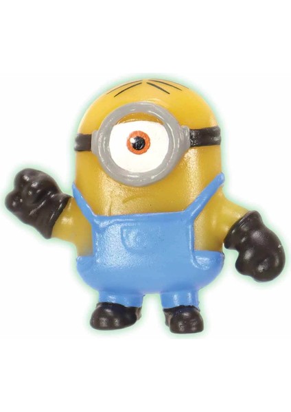 Goojitzu Minions Mini Figür GJ000000