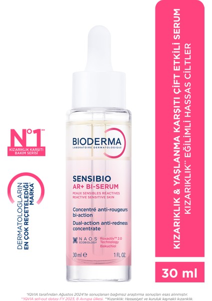 Hassas Ciltler İçin Bakuchiol İçeren Serum 30 ml