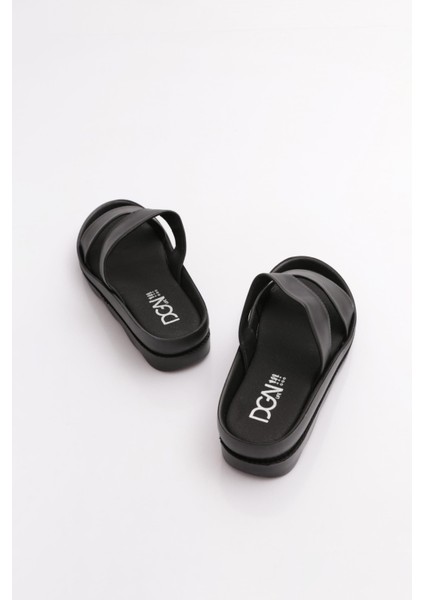 1761-22Y Kadin Çift Bant Atmali Terlik modelleri