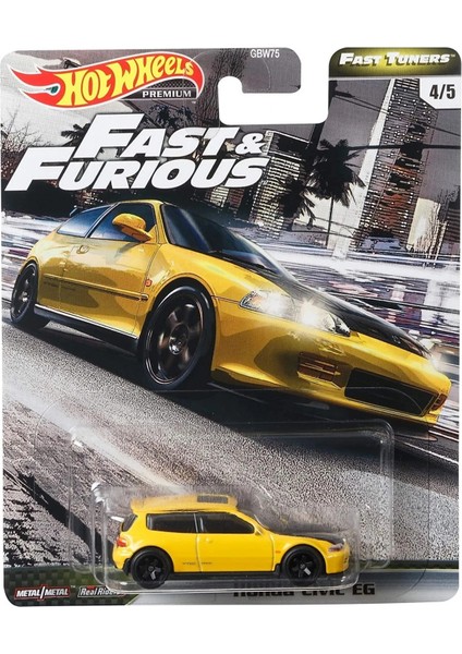 Premium Honda Civic Eg