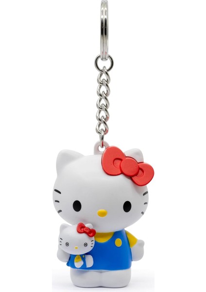 Pocket Hero Hello Kitty And Friends Anahtarlık Hello Kitty