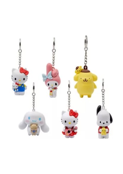 Pocket Hero Hello Kitty And Friends Anahtarlık Hello Kitty fiyatları