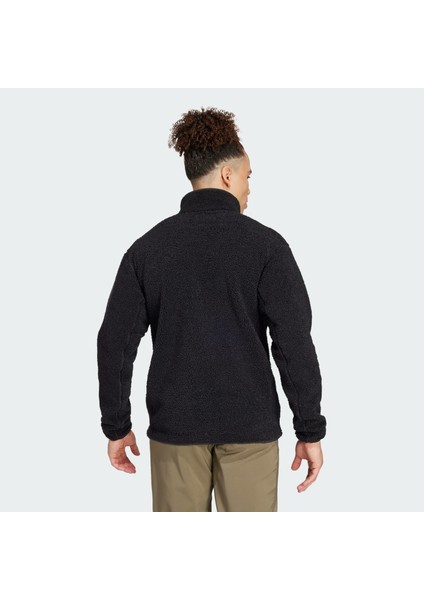 TERREX IW0231 Terrex Xploric High Pile Fleece Pullover Sweatshirt fiyatları