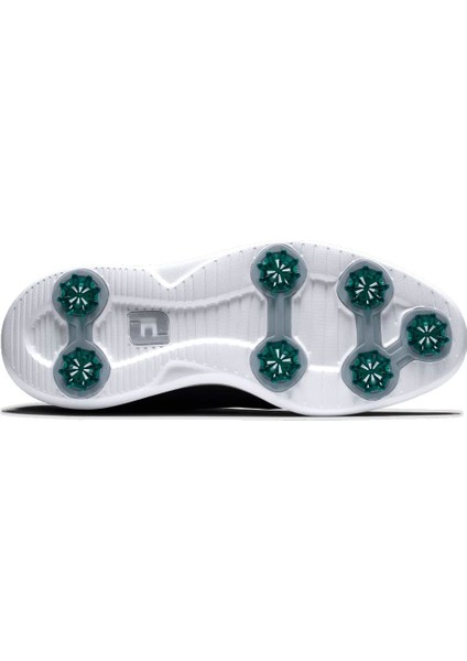 Footjok Traditions Spikeless Golf Ayakkabısı Lacivert 57911