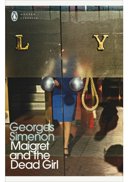 Maigret And The Dead Girl: Inspector Maigret #45
