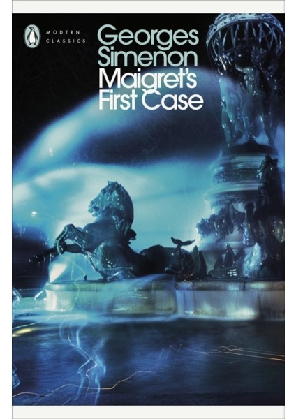 Maigret's First Case: Inspector Maigret #30