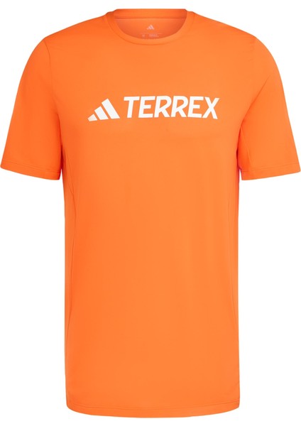 Terrex JI9236 Terrex Multi Climacool Logo Tech Tee