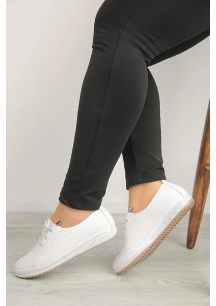 Iç Tabanı Ortopedik Yumuşak Taban Günlük Ayakkabı fiyatları