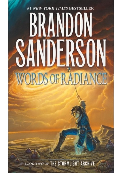 Words Of Radiance (Stormlight Archive)