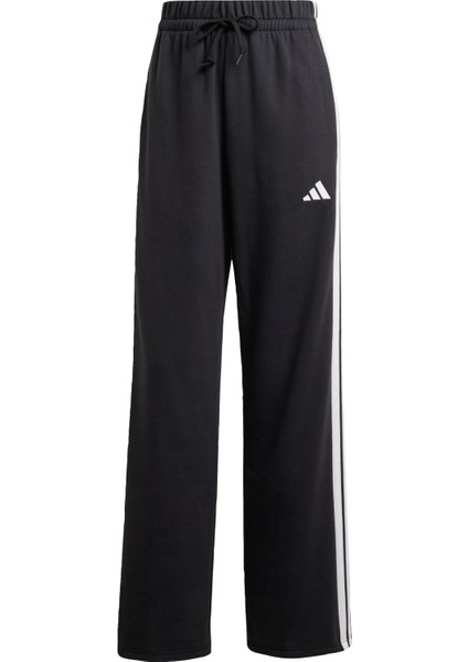 Sportswear JW7182 Essentials 3-Stripes Open Hem French Terry Pants modelleri