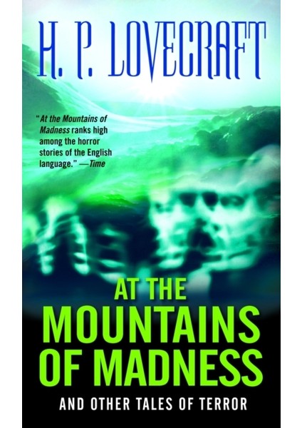 At The Mountains Of Madness
