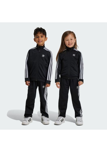 Originals IY4798 Adicolor Firebird Track Suit Kids