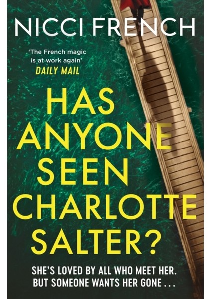Has Anyone Seen Charlotte Salter?