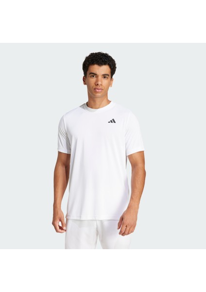 Performance JD8639 Club Tennis Climacool Tee