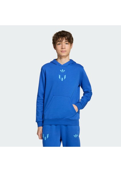Originals JY9542 Messi Hoodie Kids