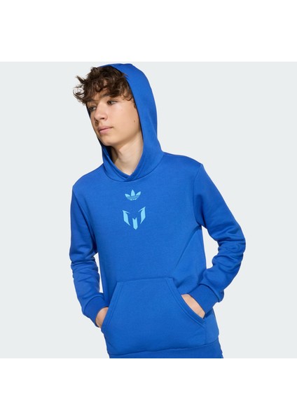 Originals JY9542 Messi Hoodie Kids fırsatları