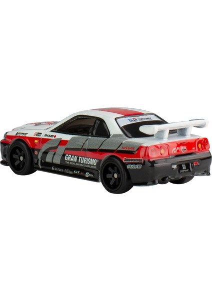 Premium Pop Culture ''gran Turismo 7'' 1:64 Nissan Skyline GtR (BNR34) indirimleri