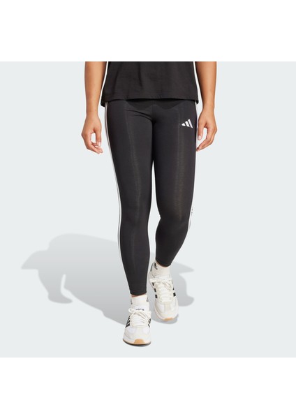Sportswear JE0072 Essentials 3-Stripes Cotton Leggings