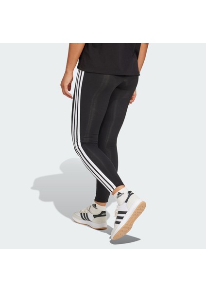 Sportswear JE0072 Essentials 3-Stripes Cotton Leggings fiyatları