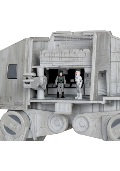 Star Wars At-At Walker Araç ve Mikro Figür Set