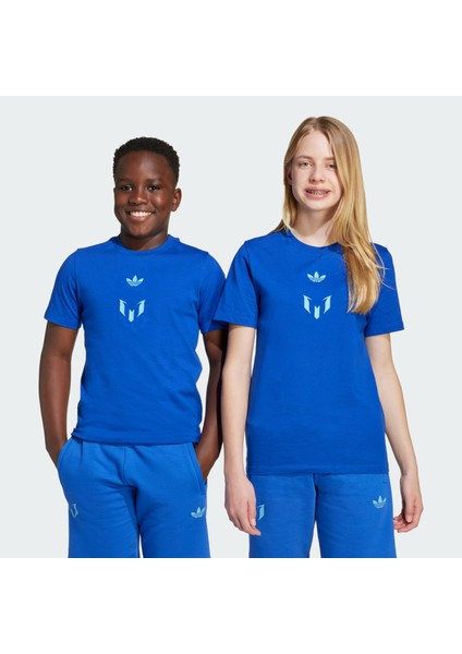 Performance JY9551 Messi Tee Kids