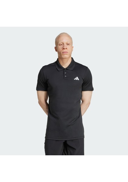 Performance JH3381 Tennis Climacool Freelift Polo Shirt