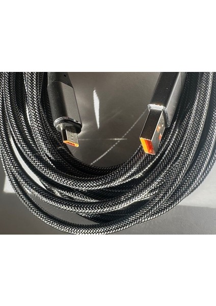5 Metre Micro USB Kablo 5 Metre Micro USB Data Şarj Kablosu