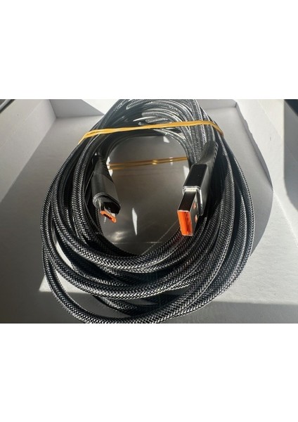 5 Metre Micro USB Kablo 5 Metre Micro USB Data Şarj Kablosu