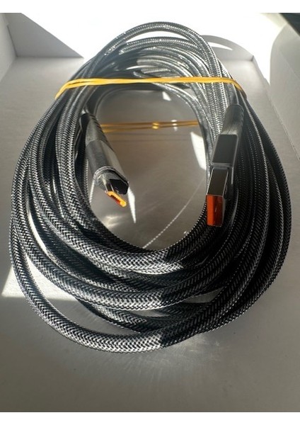 5 Metre Micro USB Kablo 5 Metre Micro USB Data Şarj Kablosu