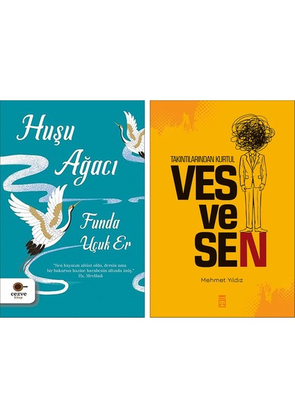 Huşu Ağacı - Takıntılarından Kurtul: Vesvesen / Mehmet Yıldız