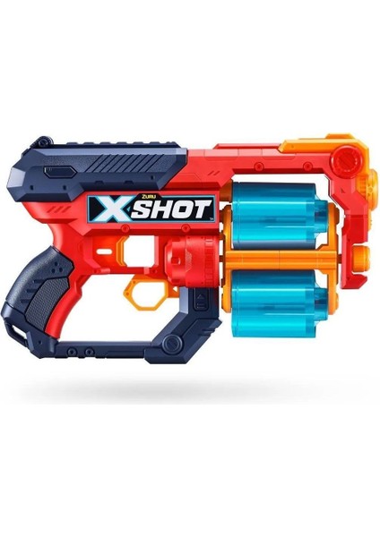 36737 Zuru x Shot Sünger Atan Excel-Xcess 16 Mermili Silah