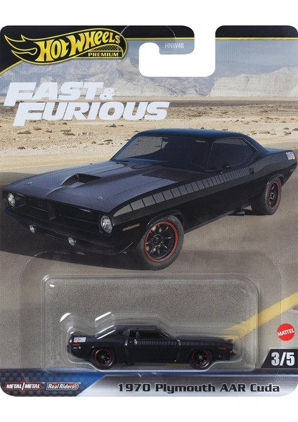 Premium 1970 Plymouth Aar Cuda