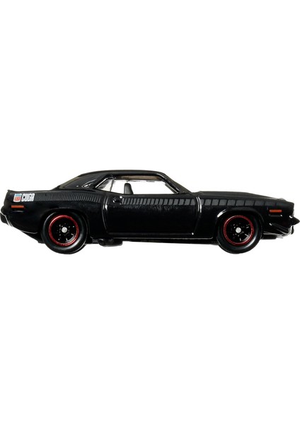 Premium 1970 Plymouth Aar Cuda