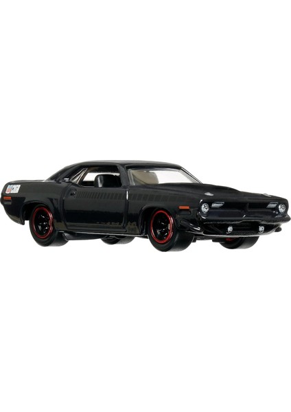 Premium 1970 Plymouth Aar Cuda
