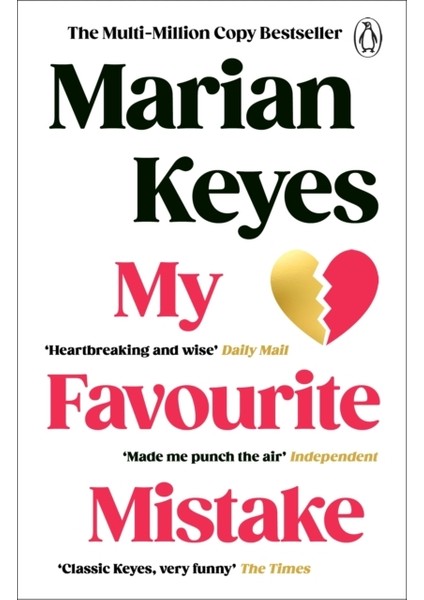 My Favourite Mistake