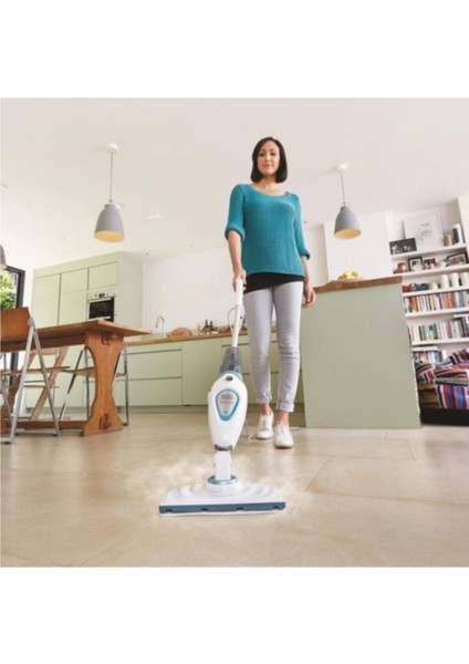 Black+Decker FSM1605 Buharlı Temizleyici fırsatları