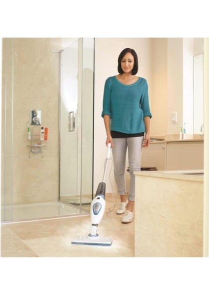 Black+Decker FSM1605 Buharlı Temizleyici