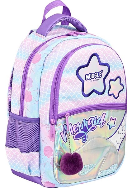 MU-90626 The Original Mermaid Ilkokul Çantası modelleri