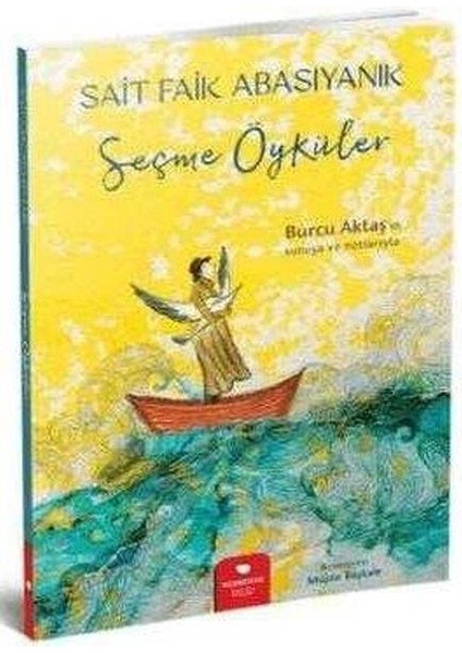 Sait Faik Abasıyanık Seçme Öyküler