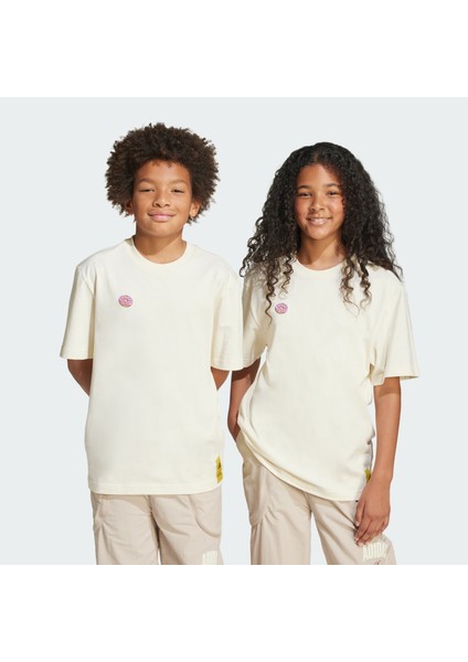 Sportswear JL9180 The Simpsons Graphics Tee Kids