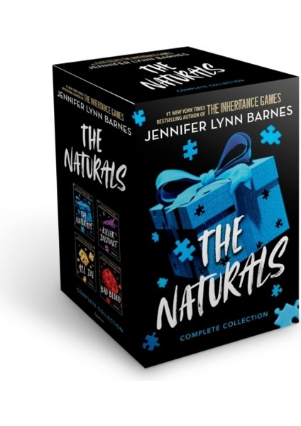 Naturals : Complete Collection