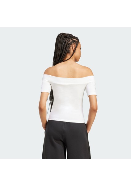 Originals JV9741 Adicolor Bandeau Short Sleeve T-Shirt fiyatları